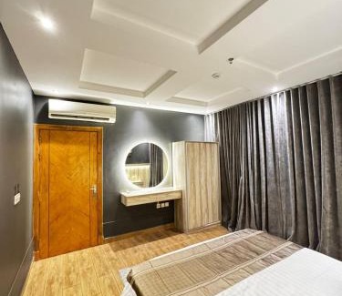 Al-Rawdah Wohnung | لارين سويتس