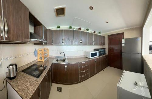 Durrat Al-Arous Wohnung | للعوائل فقط - Mageet chalet