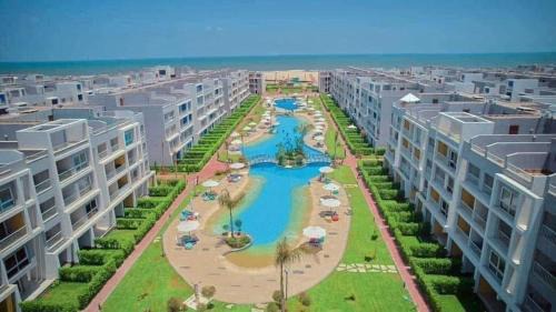 Al-Burulus Wohnung | مارينا دلتا ولاجونز