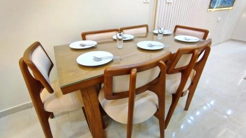 Al-Burulus Wohnung | مارينا دلتا ولاجونز