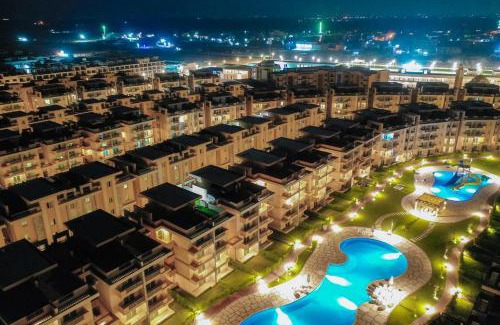 Al-Burulus Wohnung | مارينا دلتا