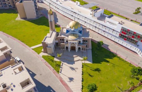 Al-Burulus Wohnung | مارينا دلتا