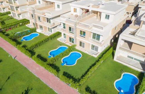 Al-Burulus Wohnung | مارينا دلتا