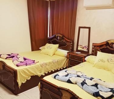 Al-Burulus Wohnung | مارينا دلتا