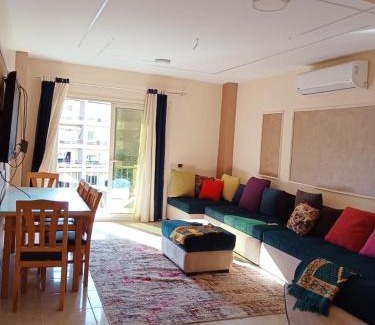 Al-Burulus Wohnung | مارينا دلتا
