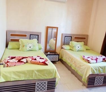 Al-Burulus Wohnung | مارينا دلتا