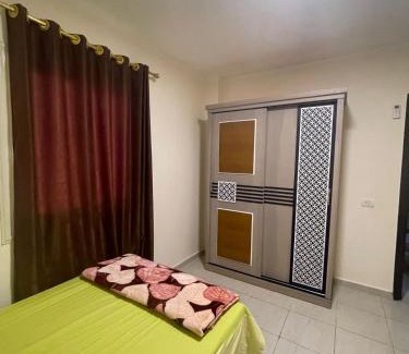 Al-Burulus Wohnung | مارينا دلتا