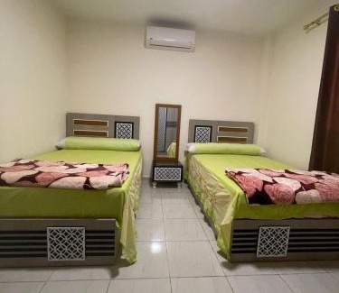 Al-Burulus Wohnung | مارينا دلتا