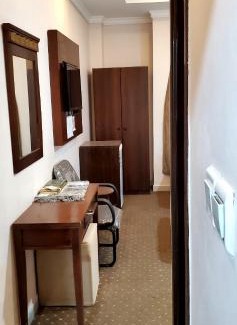 Mizail Hotel | مباني المستقبل3