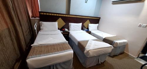 Mizail Hotel | مباني المستقبل3