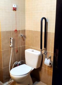 Mizail Hotel | مباني المستقبل3