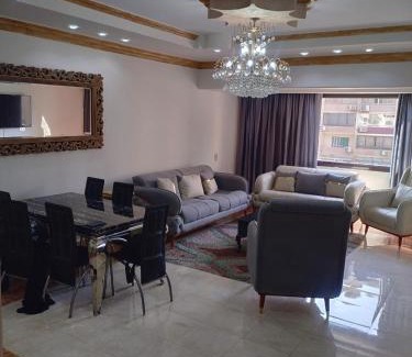 Nasr City Wohnung | مدينه نصر عمارات ميلسا امام ستي ستارز
