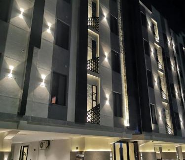 Hera Street Wohnung | مرجانة حراء - Hiras Coral غرفتين وصاله ومطبخ فاخره