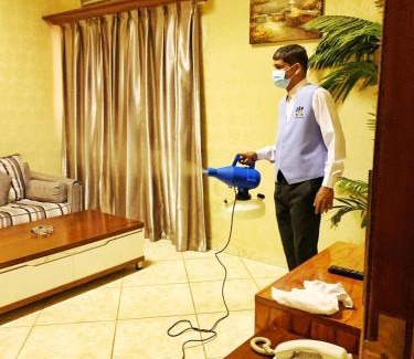 Jeddah Wohnung | منازل جدة للشقق المخدومة