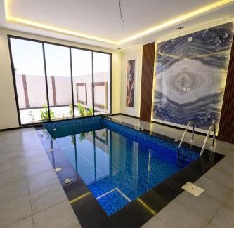 Taif Haus | منتجع حياة رويال الطائف