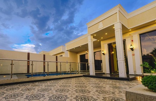Taif Haus | منتجع حياة رويال