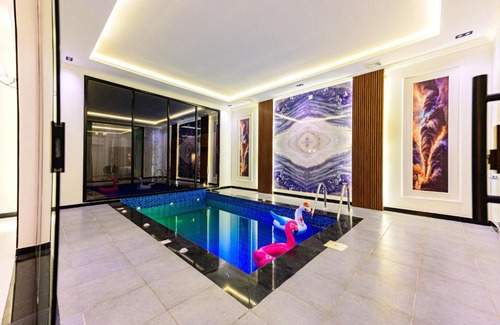 Taif Haus | منتجع حياة رويال