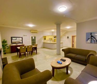 Al Hada Wohnung | منتجع داري الهدا