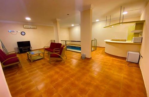 Al Hada Wohnung | منتجع داري الهدا