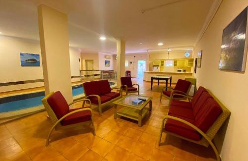 Al Hada Wohnung | منتجع داري الهدا