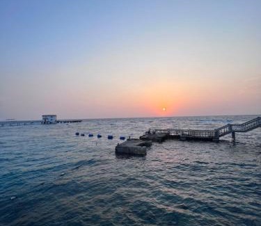 Al Kura Wohnung | منتجع وشاليه سيال السياحي