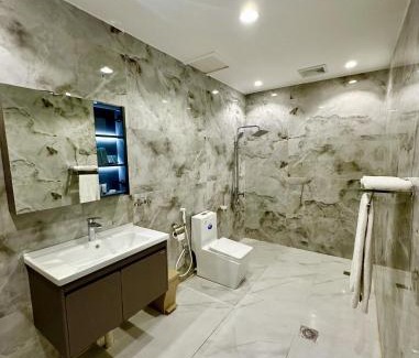 Taif Wohnung | منتصف البيعة للشقق المخدومة