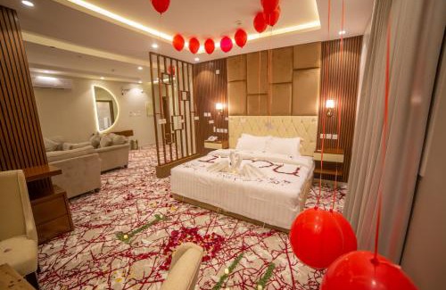 Taif Wohnung | منتصف البيعة للشقق المخدومة