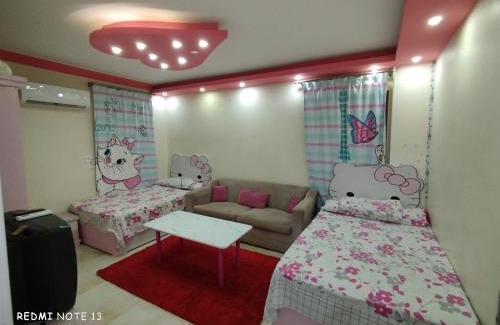 Ain Schams Wohnung | منشيه التحرير