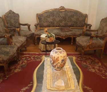 Tanta Wohnung | منطقة الاستاد بطنطا