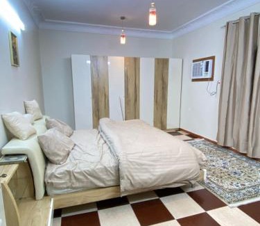 Taif Wohnung | نزل القمريه