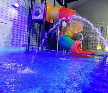 Al Kura Wohnung | هابي لاند 1