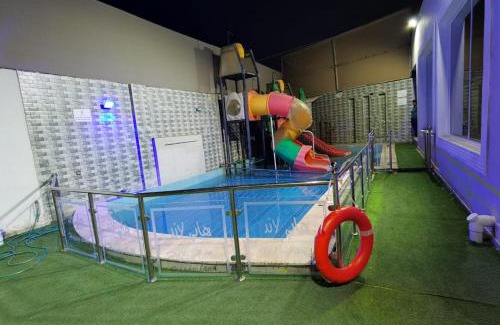 Al Kura Wohnung | هابي لاند 1