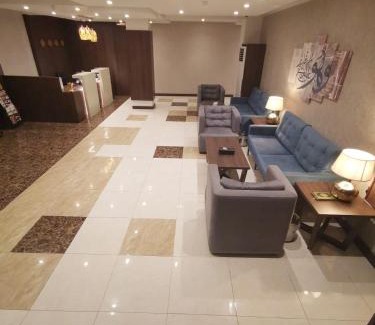 Al Kura Wohnung | همم للشقق المخدومة - الحمدانية جده