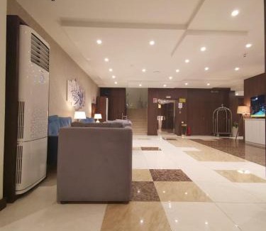 Al Kura Wohnung | همم للشقق المخدومة - الحمدانية جده