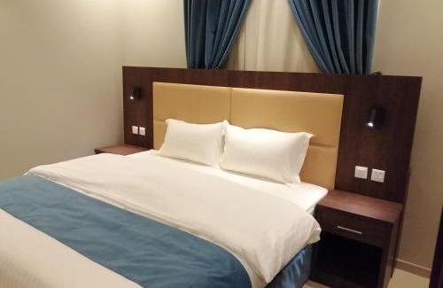 Al Kura Wohnung | همم للشقق المخدومة - الحمدانية جده