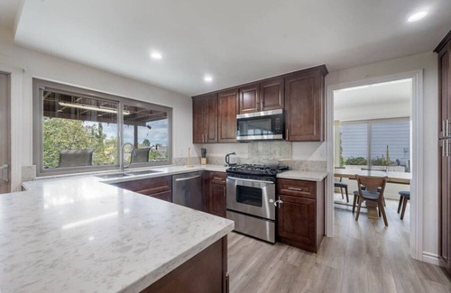 Sunland-Tujunga Haus | ৎ୭ Elm Mountain Viewৎ୭ Fire pit, quiet and more