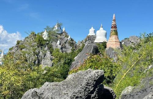 Mueang Pan Sonstige | กฤษณาธาราโฮมสเตย์ ป่าเหมี้ยง Kritsanathara Homestay