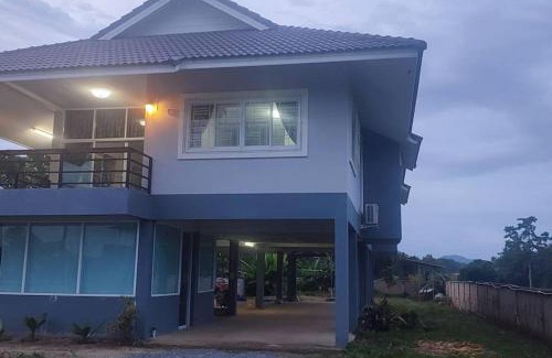 Chiang Rai Haus | กิติ์ชาวิว วิลล่า