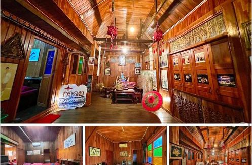 Lampang Haus | กิ่วลม - ชมลคอร Kiwlom - Chomlakorn, Lampang, TH