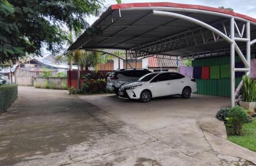 Mae Chaem Haus | ข่วงนาฟาร์มวิว