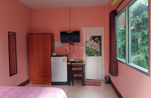 Mae Chaem Haus | ข่วงนาฟาร์มวิว
