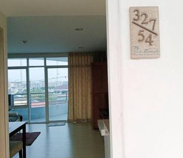 Ban Bang Saen Wohnung | คอนโดเดอะบีช บางแสน 327/54