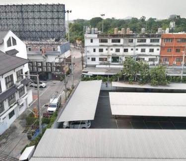 Ban Bang Saen Wohnung | คอนโดเดอะบีช บางแสน 327/54