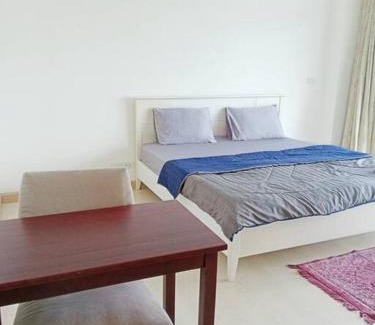 Ban Bang Saen Wohnung | คอนโดเดอะบีช บางแสน 327/54