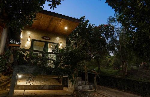 Song Phi Nong Sonstige | คอร์เดียร์ บ้านไร่ริมธารโฮมสเตย์ แก่งกระจาน