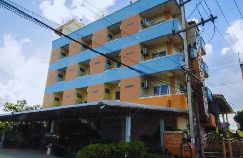 Songkhla Wohnung | คุณแดง บัดเจทโฮเทล - Khun Daeng Budget Hotel