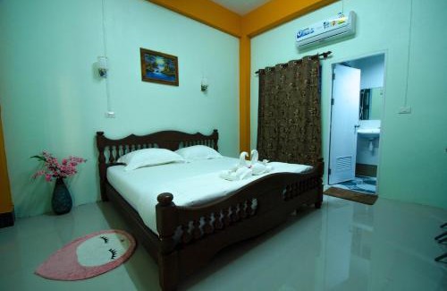 Songkhla Wohnung | คุณแดง บัดเจทโฮเทล - Khun Daeng Budget Hotel