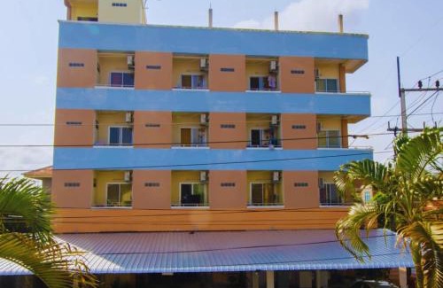 Songkhla Wohnung | คุณแดง บัดเจทโฮเทล - Khun Daeng Budget Hotel