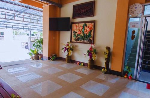 Songkhla Wohnung | คุณแดง บัดเจทโฮเทล - Khun Daeng Budget Hotel