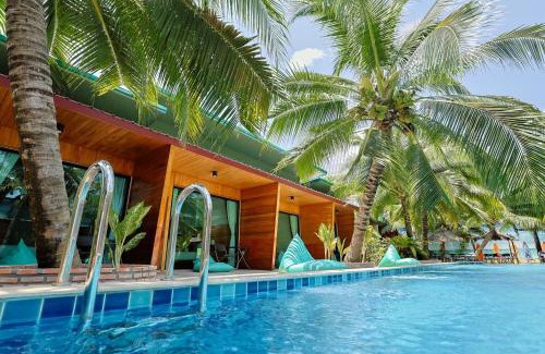 Sichon Resort | คินโจ พาร์ค รีสอร์ต - ใกล้วัดเจดีย์ ไอ้ไข่